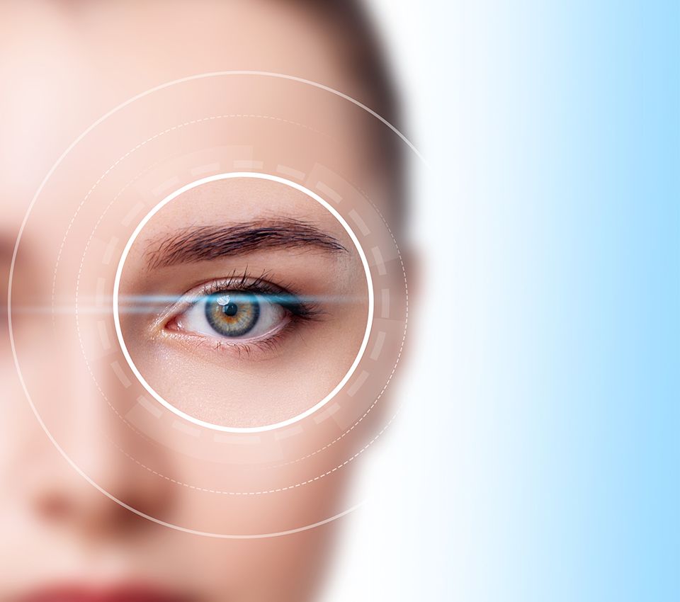 Optos retinal imaging